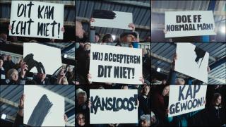 Spreekkoren in het voetbal